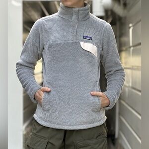 Patagonia ReTool SnapT Fleece Jacket